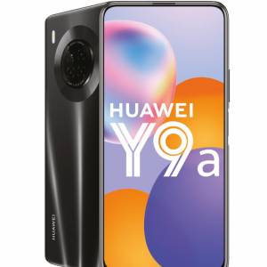 Huawei Y9a 智能手機。