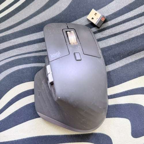Logitech MX Master 3 Wireless Mouse
