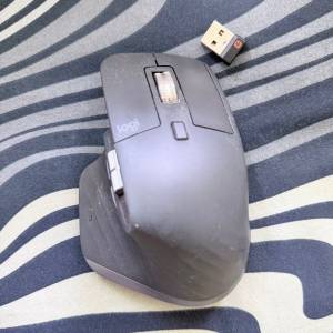Logitech MX Master 3 Wireless Mouse