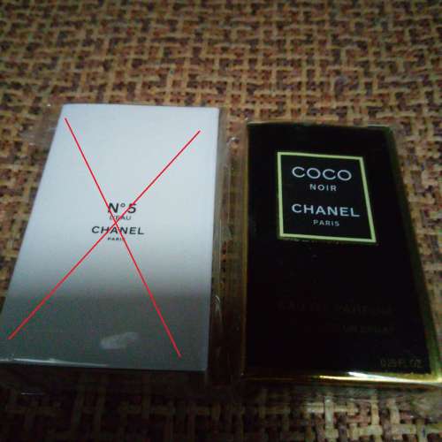 Chanel 香水 7.5ml 3枝