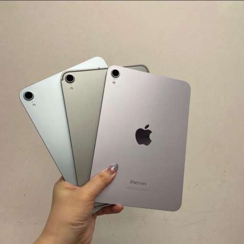 （❤️‍🔥電子之家，超多靚iPad之家❤️‍🔥）Apple iPad mini系列/Apple iPad mi...