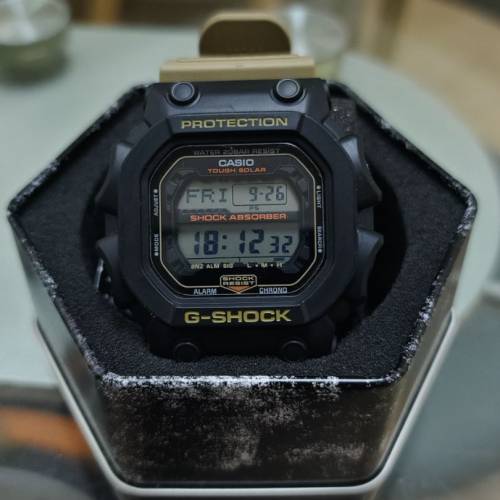 Casio g-shock大隻佬