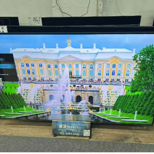 55吋 4K SMART TV三星55CU8100 智能電視