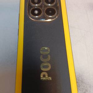 小米 Xiaomi POCO X7 5G 雙卡 8+256GB 淨機