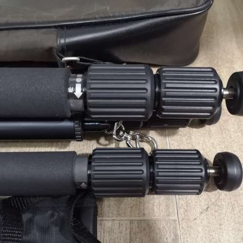 VELBON Neo Carmagne 530A 碳纖維三腳架 + Benro KJ-0A 球形雲台