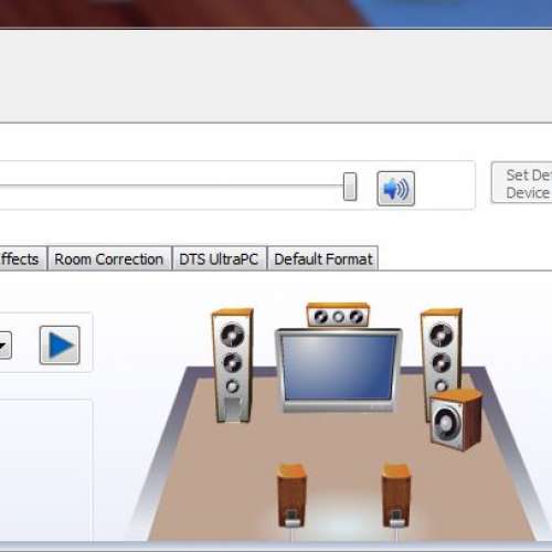 5.1聲道小型擴音機 (合電腦/聲卡/多聲道媒體播放器組建環繞聲系統)