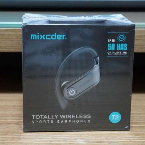Mixcder T2 真無線運動耳機