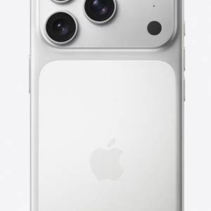 Iphone17pro silver