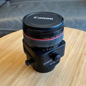 Canon Lens TS-E 24mm F/3.5l Tilt Shift 廣角移軸鏡頭