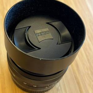 ZEISS LENS - Zeiss Planar f/1.4 50mm 鏡頭