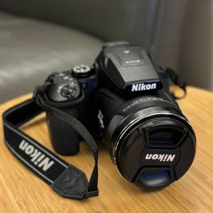 Nikon cCoolpix P900 Camera 長炮可拍到月球細節
