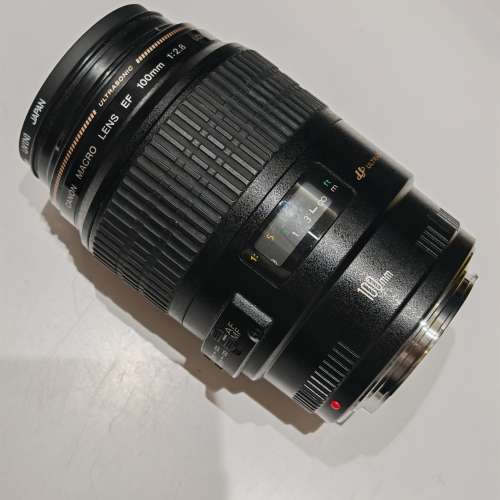 Canon EF100 Marco