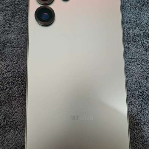 Samsung S25 Ultra 512gb 香港行貨保養至2026/06