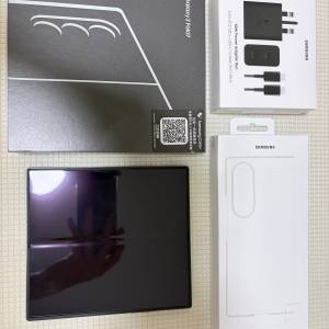 Samsung galaxy fold 7 512gb 黑色