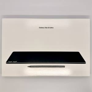[全新未拆][行貨][送大量原廠配件] Samsung Galaxy Tab S11 Ultra WiFi 12+512 月石灰