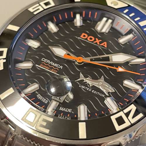 Doxa Shark 300XL 潛水錶