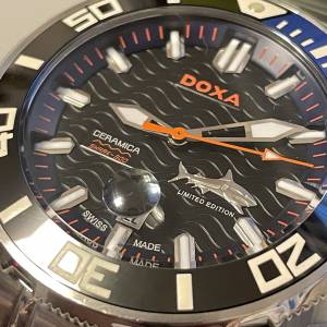 Doxa Shark 300XL 潛水錶
