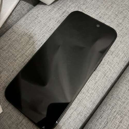iphone 15  128GB 黑