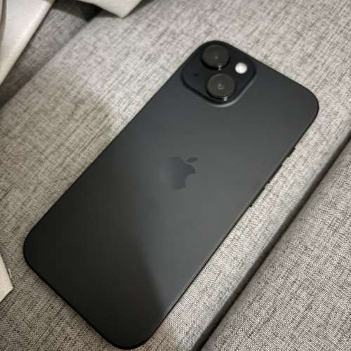 iphone 15  128GB 黑