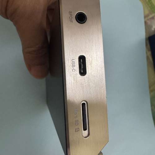 iBasso DX340 旗艦音樂播放器