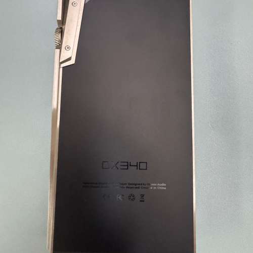 iBasso DX340 旗艦音樂播放器