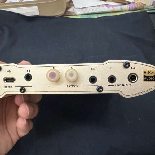 iFi audio iDSD Valkyrie DAC/耳擴 行貨有保