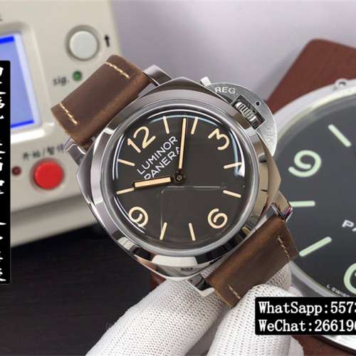 Panerai沛納海 Luminor PAM372 47mm