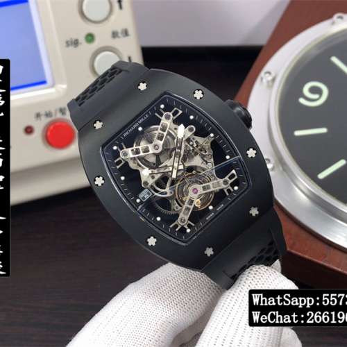 RM理查 RM 027 TOURBILLON RAFAEL NADAL 48.00x39.70mm