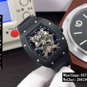 RM理查 RM 027 TOURBILLON RAFAEL NADAL 48.00x39.70mm