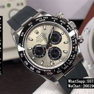 Rolex daytona 116519LN 40MM 計時 水泥灰