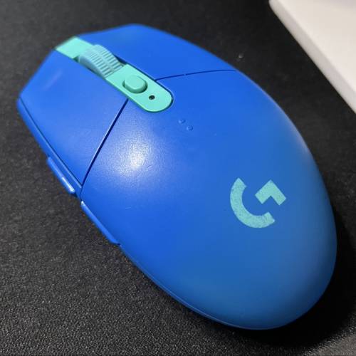 Logitech G304 LIGHTSPEED 無線電競滑鼠 wireless mouse