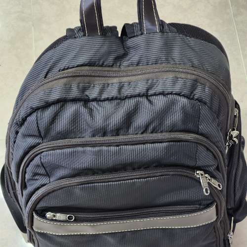 ELLE 特大多格背囊袋