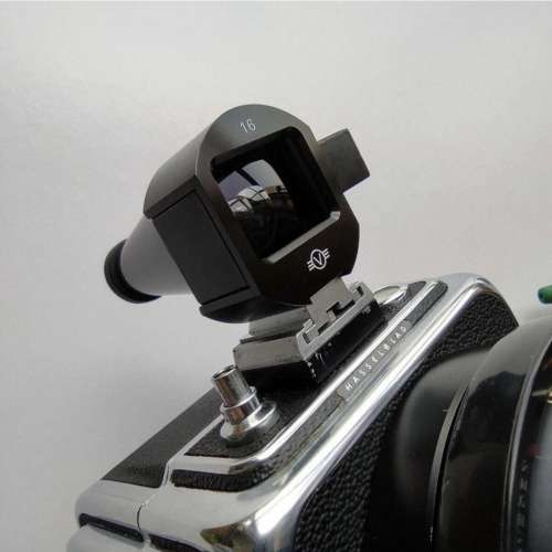 Hasselbald A16 viewfinder mask for 6*45