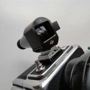 Hasselbald A16 viewfinder mask for 6*45