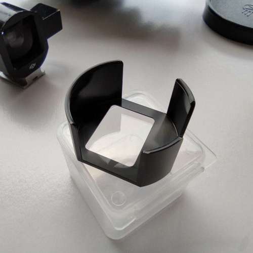 Hasselbald A16 viewfinder mask for 6*45