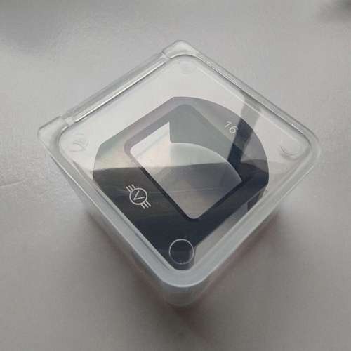 Hasselbald A16 viewfinder mask for 6*45