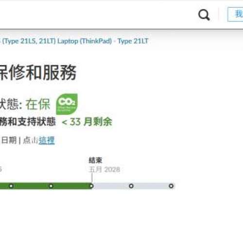 (99%新+100%電) Lenovo Type 21LS ThinkPad (2025款)