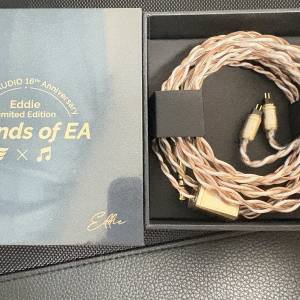 99% new Effect audio Friends of EA Eddie limited edition