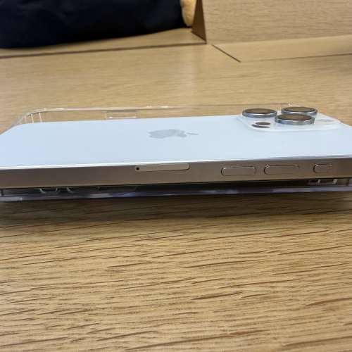 iPhone 15 pro max - 256g - white