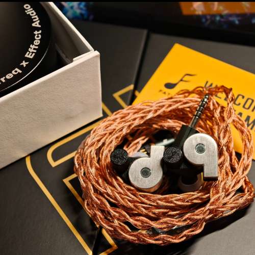 FATFREQ X Effect Quantum