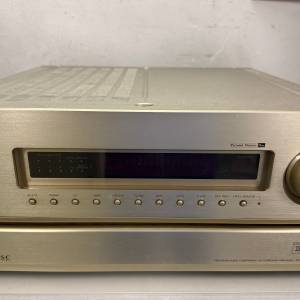 DENON擴音機一套
