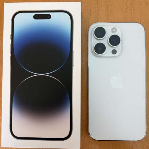 iPhone 14 Pro 128GB 白色