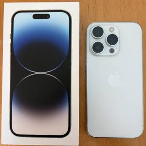 iPhone 14 Pro 128GB 白色