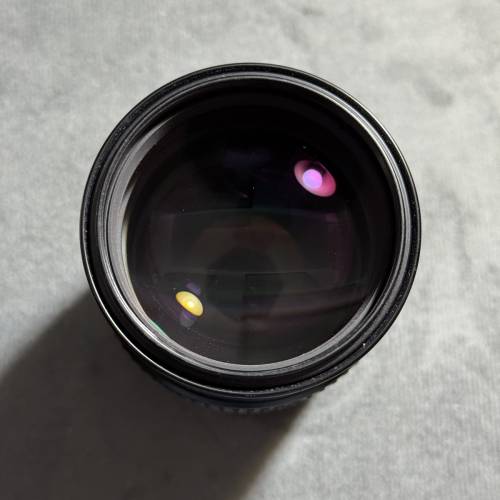 新淨 Nikkor 135mm f2.8 AIS 手動鏡