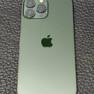 iPhone 13 Pro Max 綠色 256GB 港行