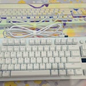 Razer Huntsman V3 Pro TKL TENKEYLESS WHITE EDITION