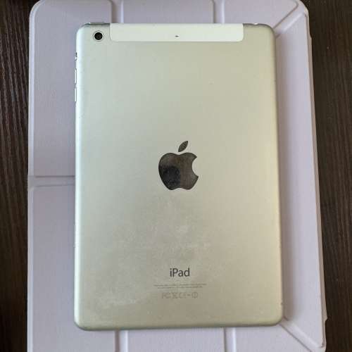 Apple iPad mini 2 32GB Silver 4G LTE Wi-Fi + Cellular