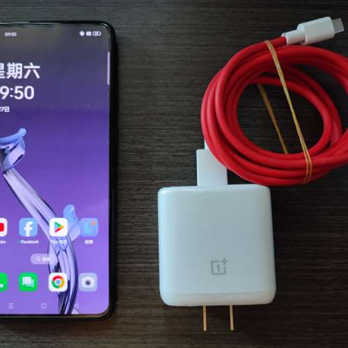 國行One Plus 9R 8+256GB 平售