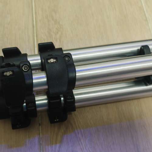 Manfrotto 190pro腳架 + MATTON BH-30波頭