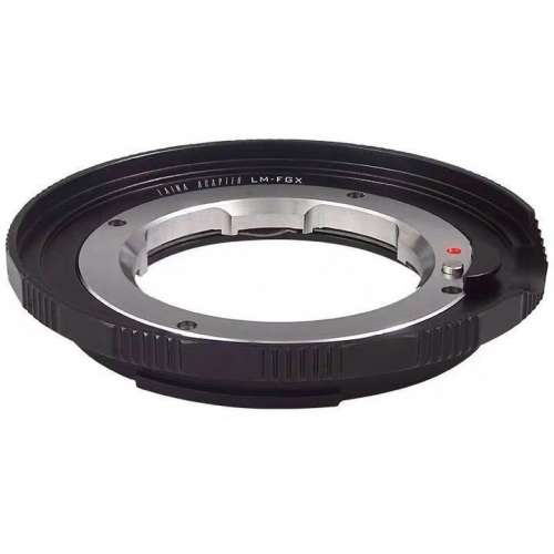 LAINA Leica M Rangefinder Lenses to Fujifilm G-Mount Digital Camera Body 金屬接...